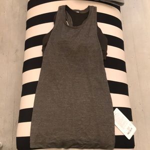 Lululemon Extra Mile Tank. Sz.4